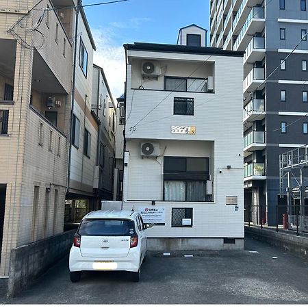 エスポアール201 Aparthotel Κουμαμότο Εξωτερικό φωτογραφία
